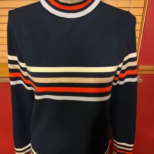 Land’s End turtleneck sweater